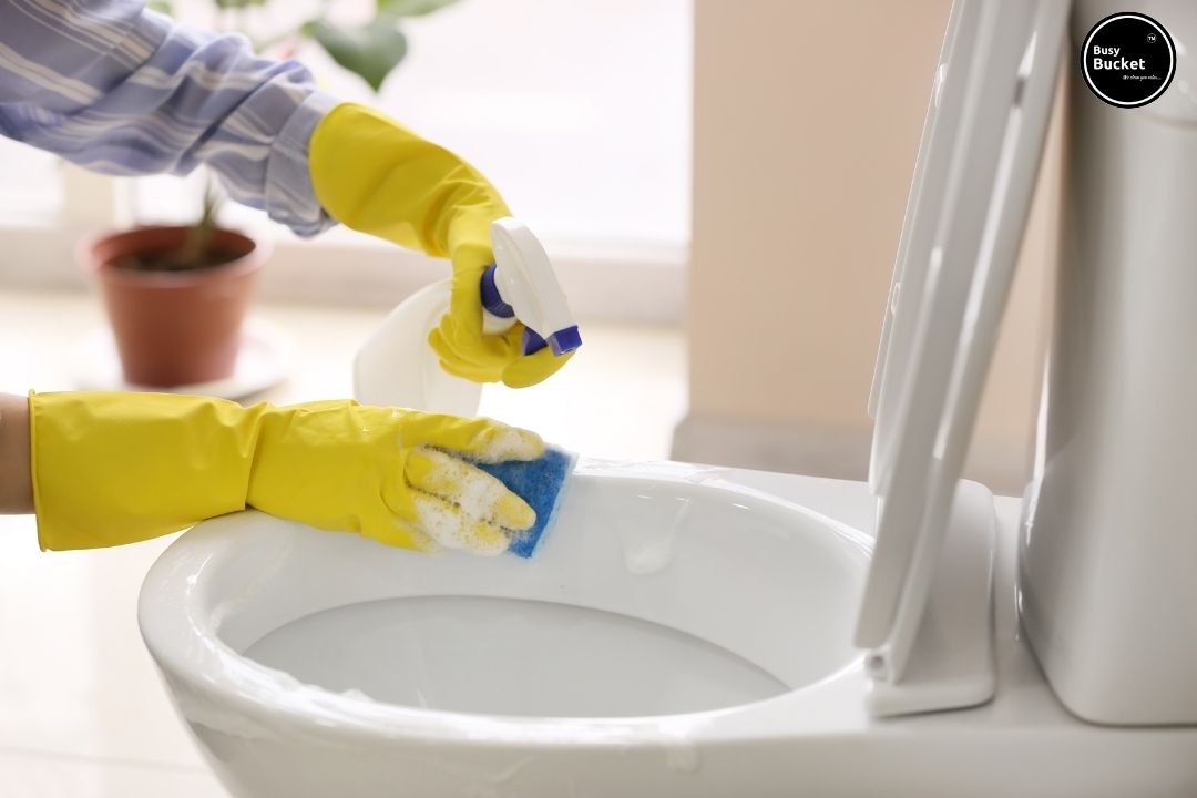 Bathroom Cleaning service
