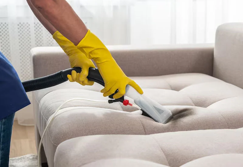 Deep cleaning service